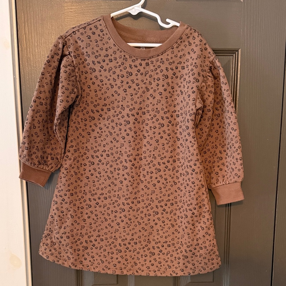 GAP Brown Knit Sweater